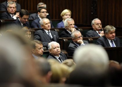 Sejm skierował projekt budżetu na 2014 r. do dalszych prac