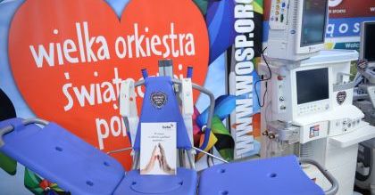 W internecie już kilkanaście tysięcy ciekawych aukcji na rzecz WOŚP