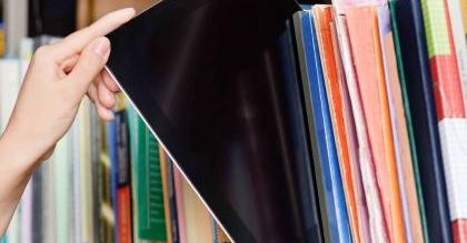 "Polski rynek e-booków to wciąż nisza do zagospodarowania"