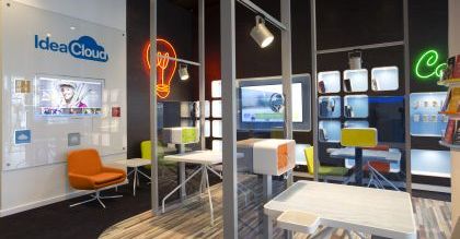Idea Hub już otwarta. Tu znajdą kąt dla siebie mikrofirmy