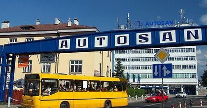 Autosan po raz czwarty wystawiony na sprzedaż