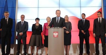 Zapłacimy pół miliona za zmianę 7 ministrów