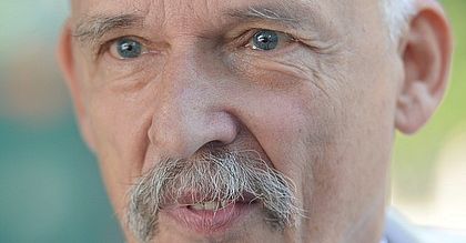 Korwin-Mikke ostro o zmianach w OFE