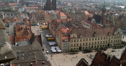 Wrocław przyciąga światowych inwestorów