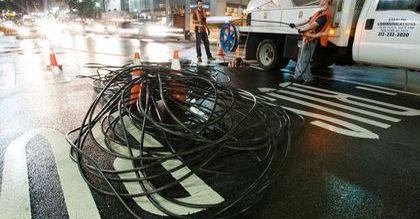 Rząd szykuje podatek od szerokopasmowego internetu