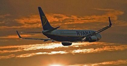 Ryanair chce otworzyć w październiku nową bazę w Gdańsku