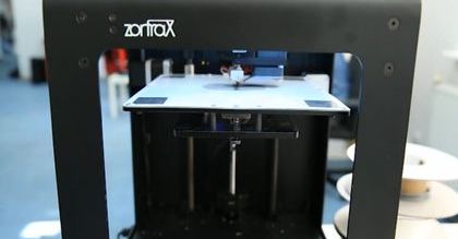 Zortrax daje inwestorom więcej czasu i prawa do akcji