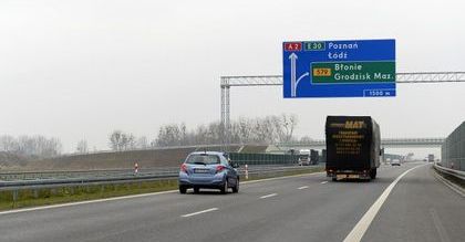 GDDKiA unieważniła przetarg na rozbudowę bramek na A4