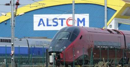 General Electric oferuje 12,5 mld euro za przejęcie części koncernu Alstom