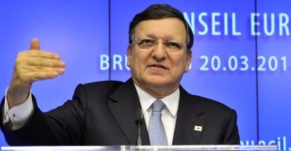 Barroso do Putina: liczę na nieprzerwane dostawy gazu do UE