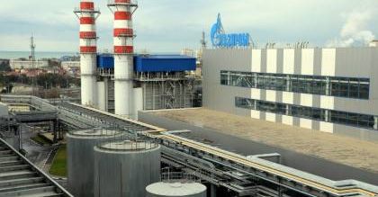 Gazprom: dostawy gazu do Europy przez Ukrainę są stabilne