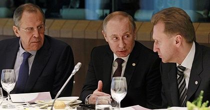 Rosja znajdzie odbiorców energii?