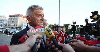 Kto zapłaci za słowa Marka Belki?