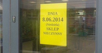 W święta handel kwitnie