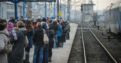PKP SA: redukcje zatrudnienia w ramach programu dobrowolnych odejść