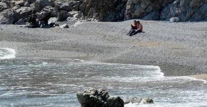 Kreml znalazł sposób na opustoszałe plaże na Krymie