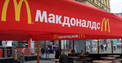 Rosjanie pozywają McDonald's