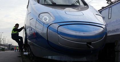 Ile zapłacimy za bilet na Pendolino?