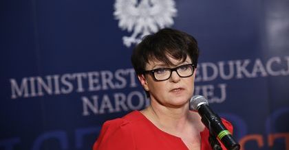 Minister edukacji o podwyżkach dla nauczycieli: wyższych pensji nie będzie