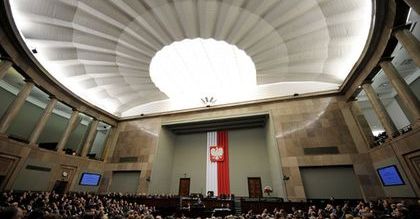Prezydencki projekt Ordynacji podatkowej zyskał poparcie Sejmu