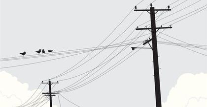 Stagnacja na rynku energii elektrycznej