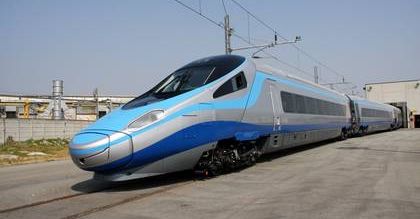 Zaczynają się testy Pendolino na liniach kolejowych