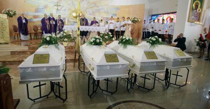 Tragedia nad Wartą. Miejsce dzieci w klasie na zawsze zostanie wolne