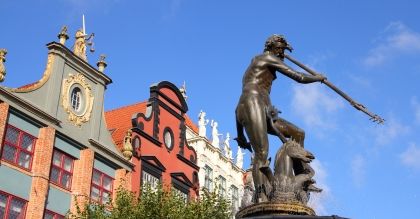 Gdańsk i Krynica Morska błyszczą dzięki kasie z UE