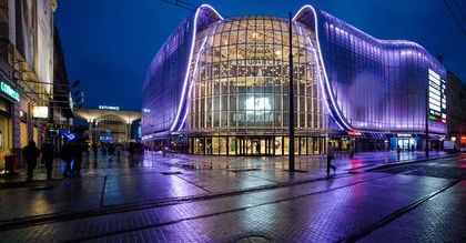 Nowe centra handlowe będą mniejsze i będą powstawać głównie w mniejszych miastach