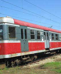 Na Allegro kupisz nawet pociąg