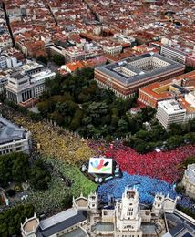 Madryt wprowadza opłaty za wjazd do centrum. Polskie miasta chcą iść w jego ślady