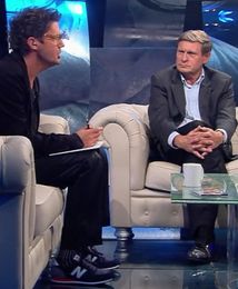 OFE trafia pod strzechy. Balcerowicz u Wojewódzkiego