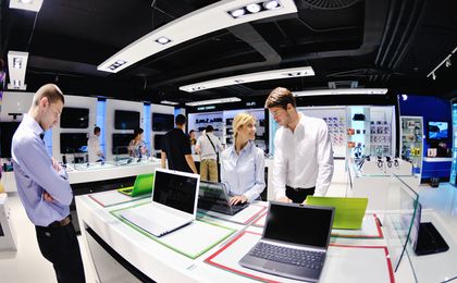 Objazdowy Media Markt