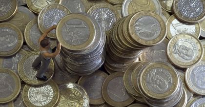 Najbardziej zadłużone kraje na świecie