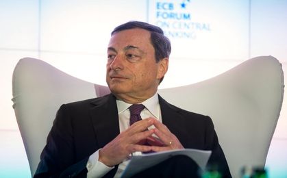 Decyzja EBC o wprowadzeniu ujemnych stóp procentowych oznacza kolejne rekordy na giełdach