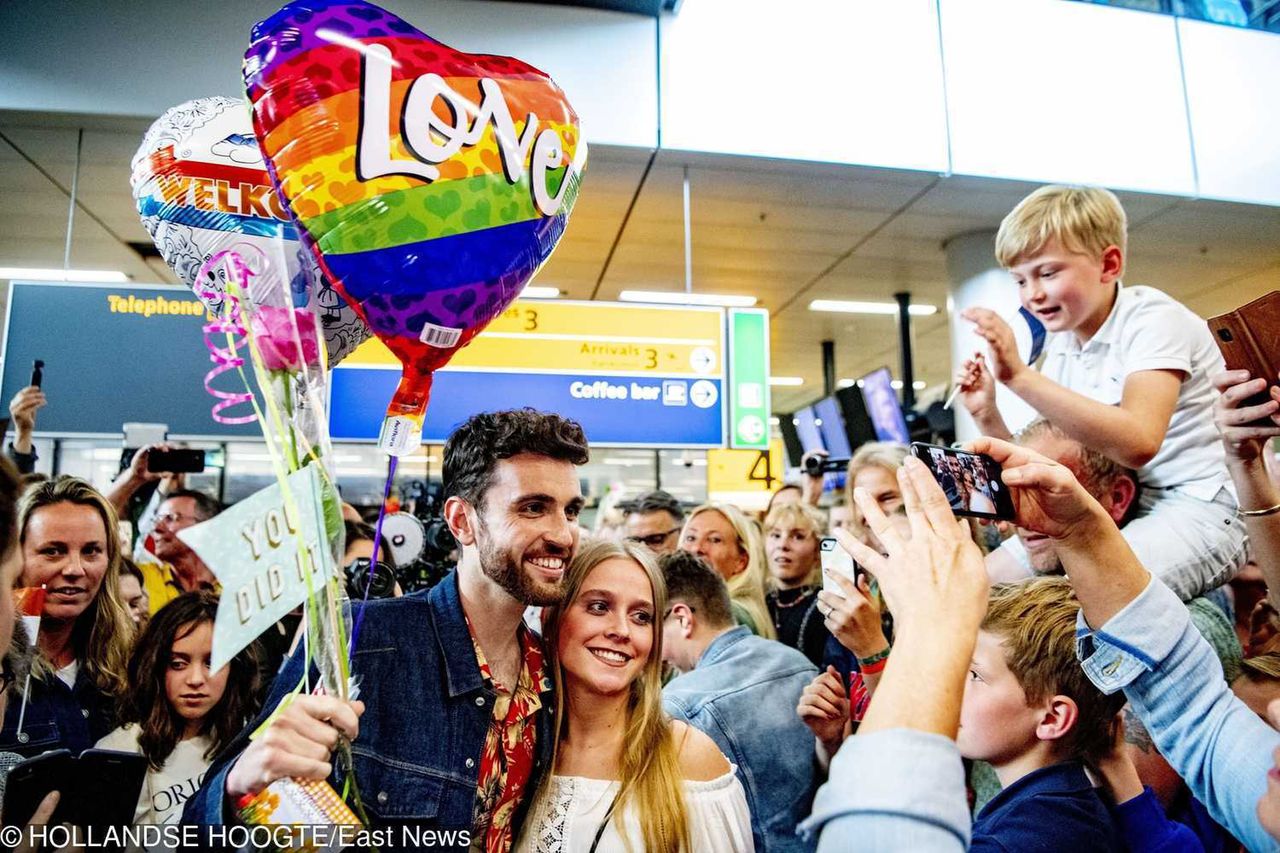 Duncan Laurence jest biseksualny