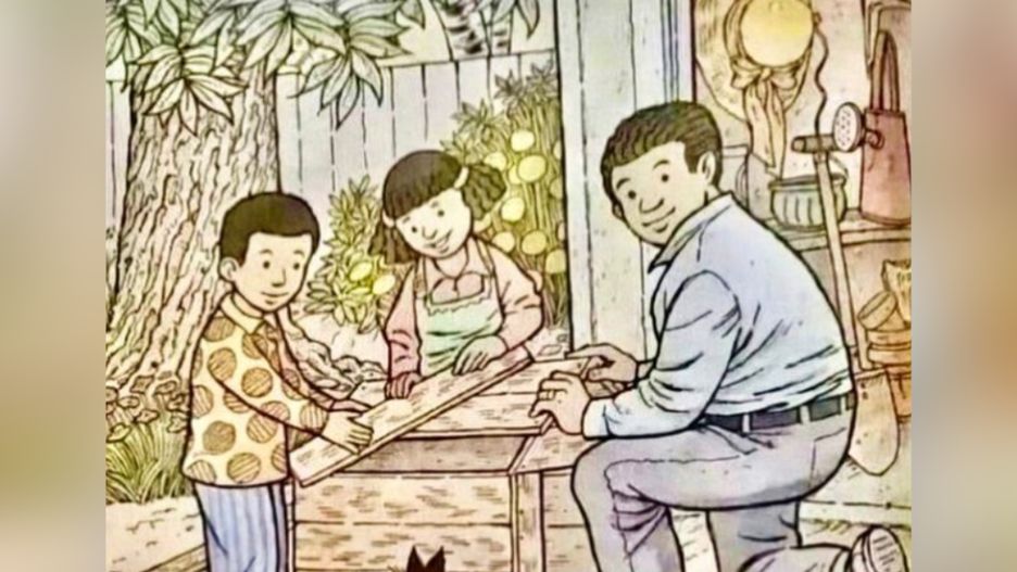 Łamigłówki, takie jak ten test, są nie tylko rozrywką, ale także sposobem na pobudzenie szarych komórek