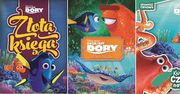 Gdzie jest Dory? - recenzja książek Wydawnictwa Egmont