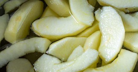 Królowa wśród jabłek. Szczególnie polecana osobom, które chcą schudnąć