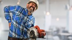 Ból pleców może być objawem raka. Sprawdź, na co zwrócić uwagę (WIDEO)