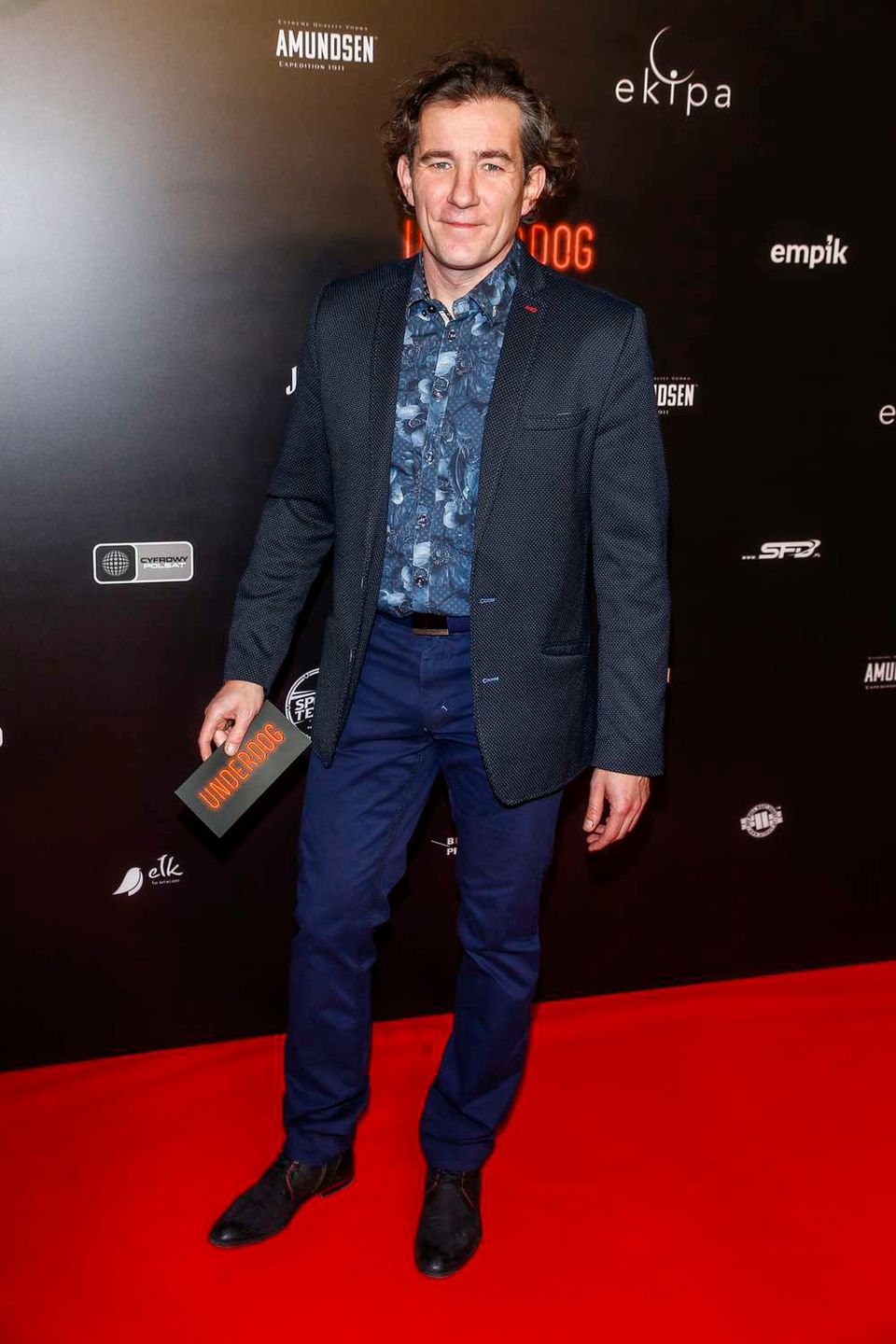 Przemysław Sadowski – Underdog, premiera filmu