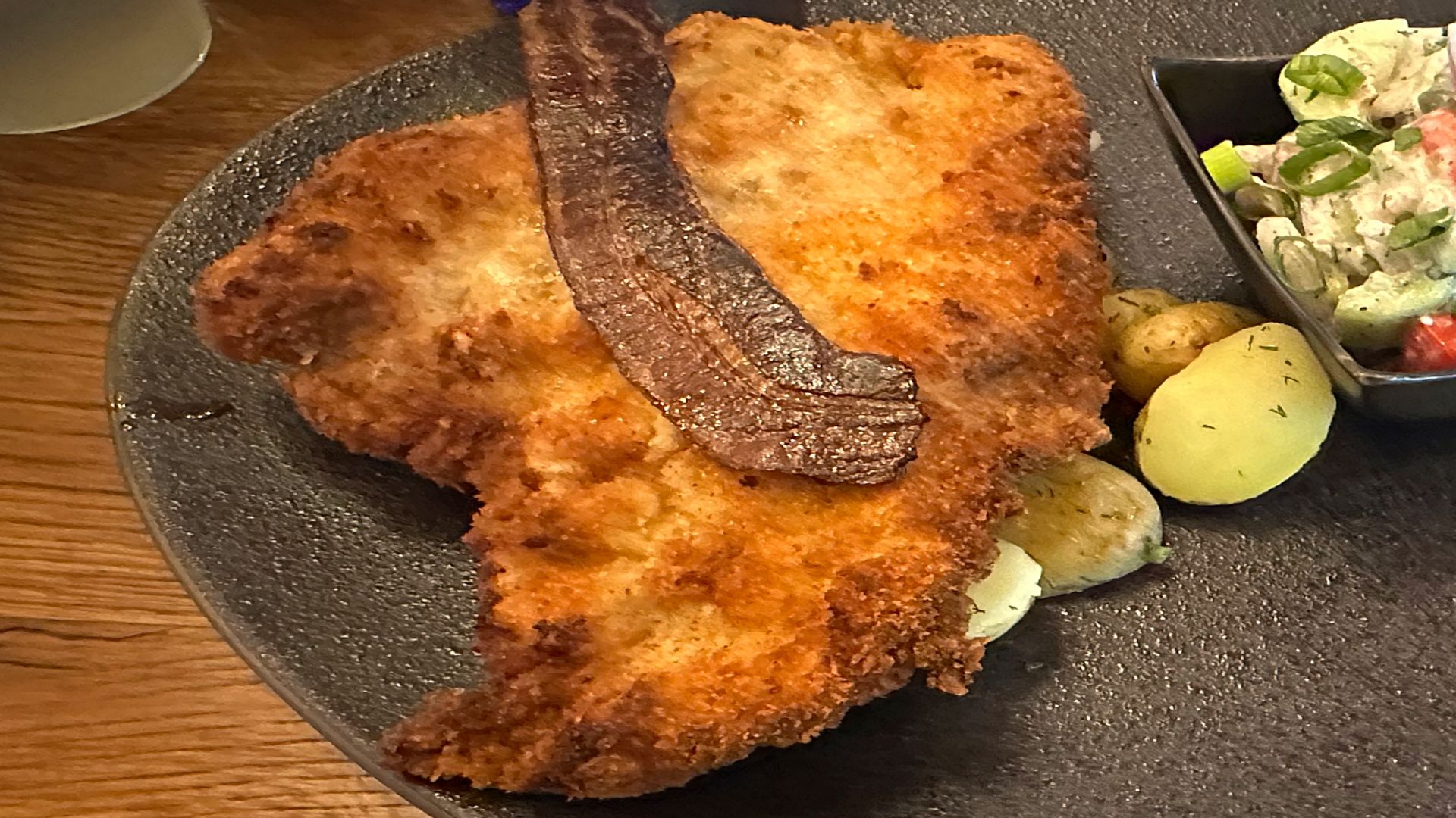 Kotlet schabowy nie musi być wrogiem zdrowej diety.