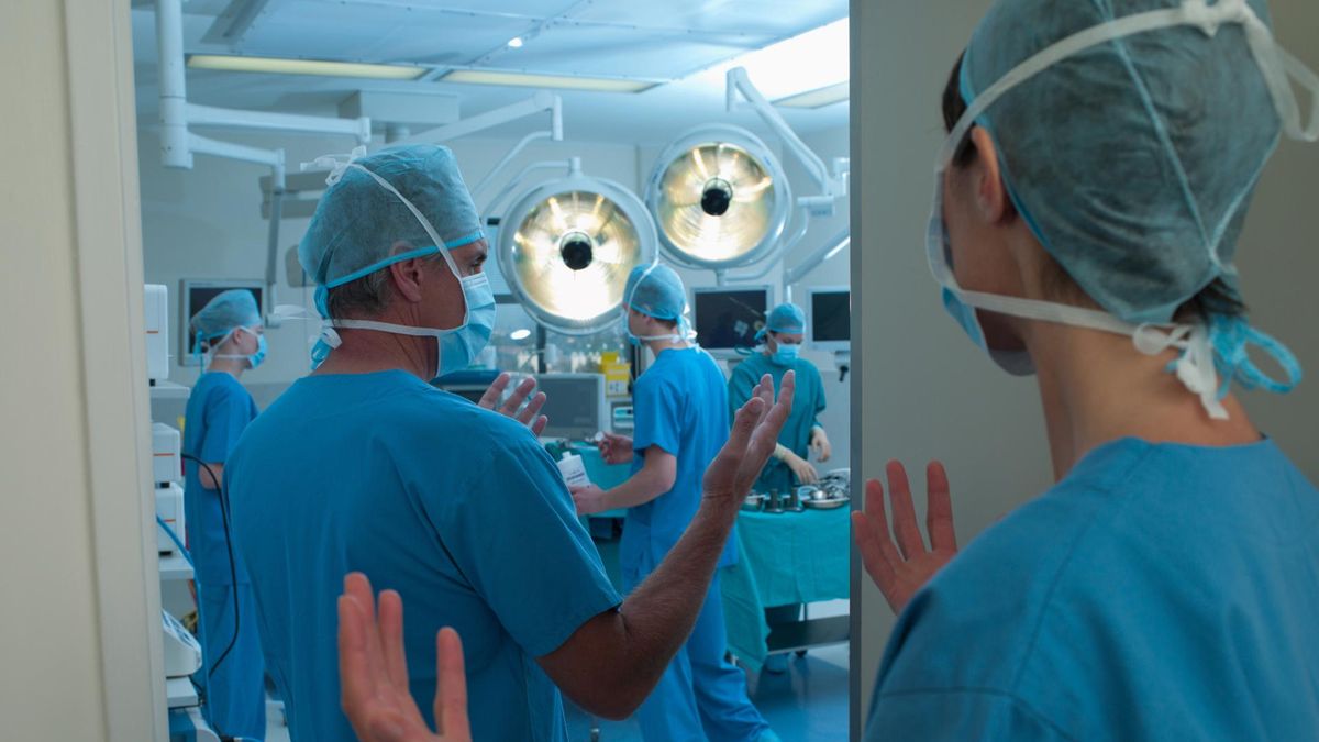 Ukryty rak jądra. Objawy wykryto na łechtaczce