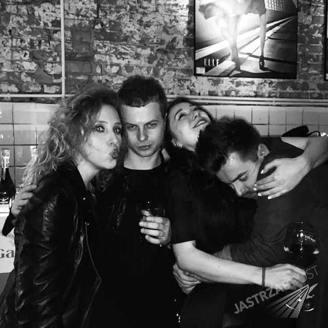 Jacob, Liliana Prym, Maciek Sieradzky