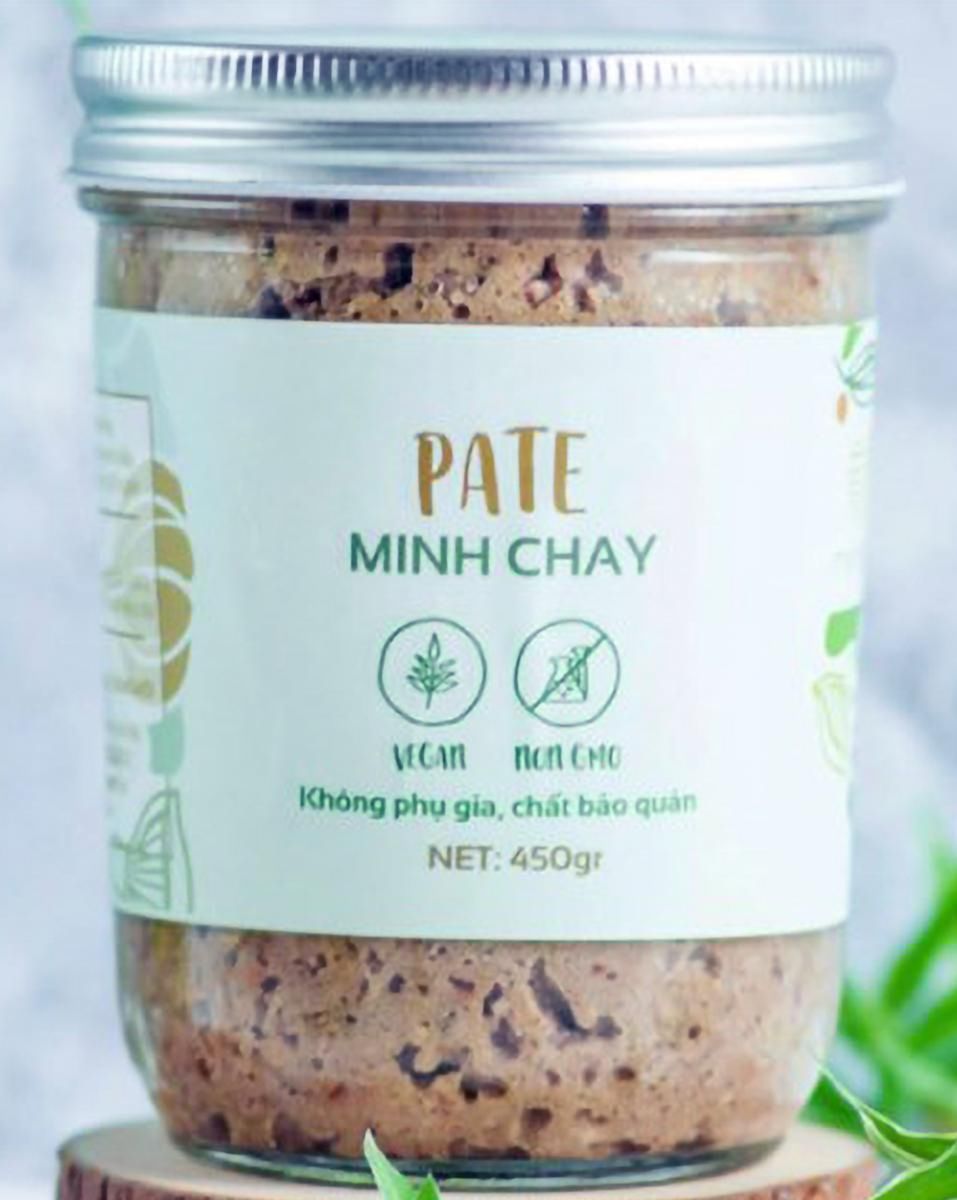 Pasztet Minh Chay