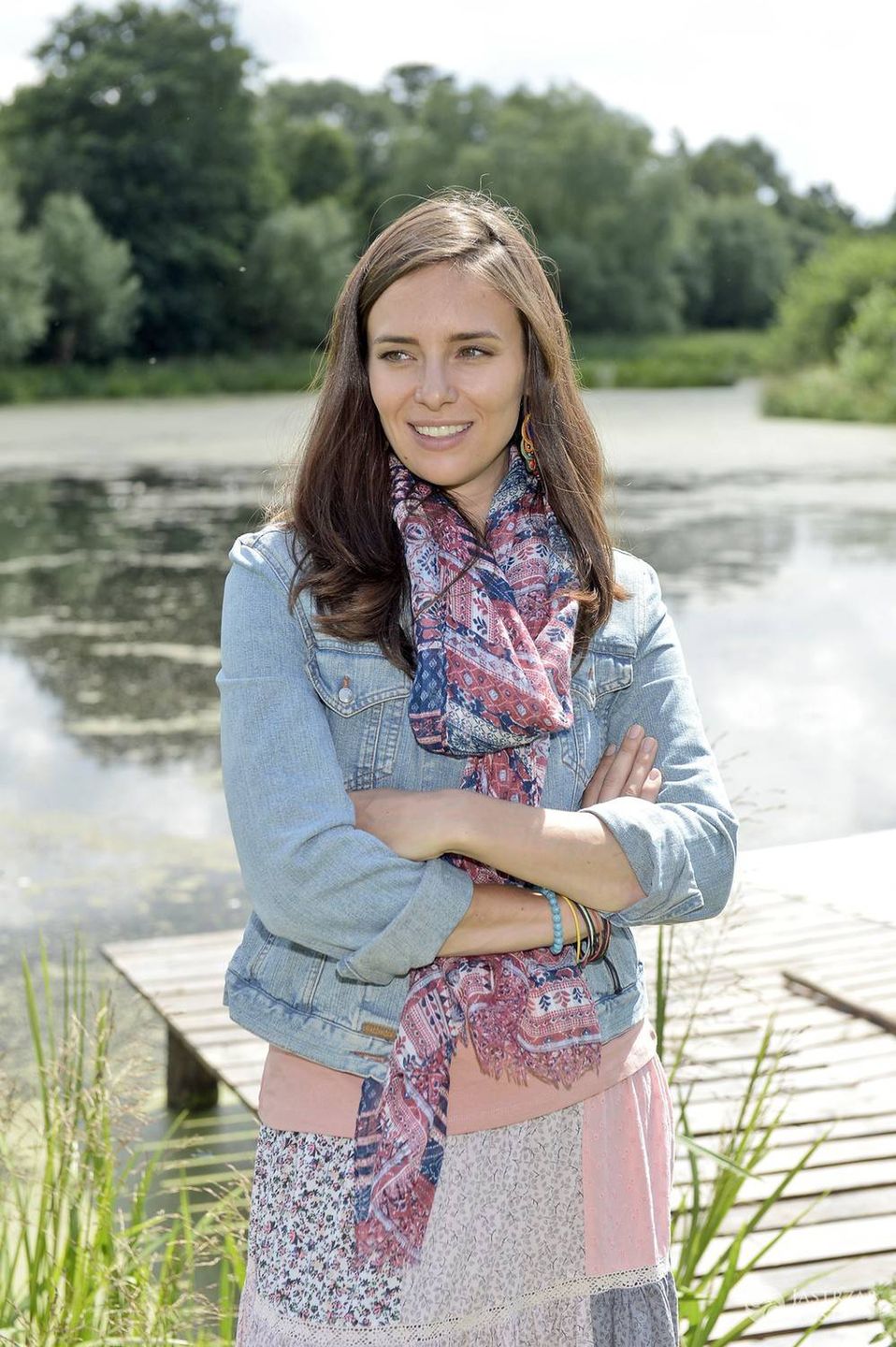 Anna Czartoryska-Niemczycka- pensjonat nad Rozlewiskiem