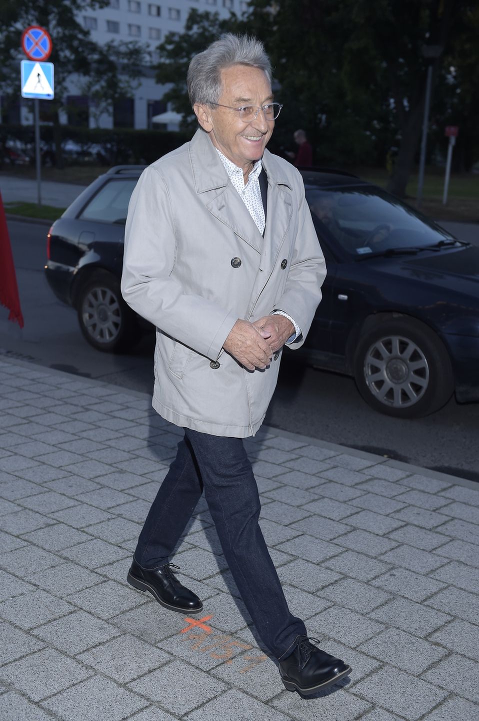 Allan Starski na Festiwalu Filmowym w Gdyni 2016