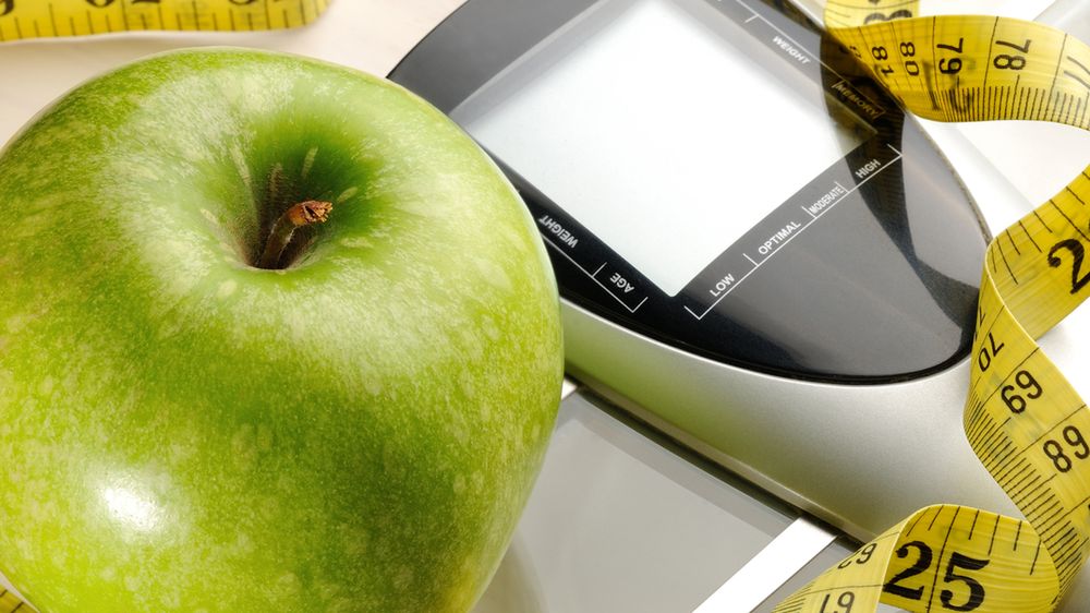 Jak działa waga do pomiaru tkanki tłuszczowej?