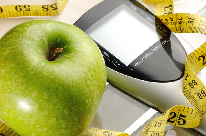 Jak działa waga do pomiaru tkanki tłuszczowej?