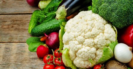 Ujemne kalorie – charakterystyka, dieta, produkty